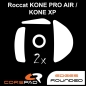 Preview: Hyperglides Hypergleits Hypergleids Corepad Skatez Roccat Kone Pro Air